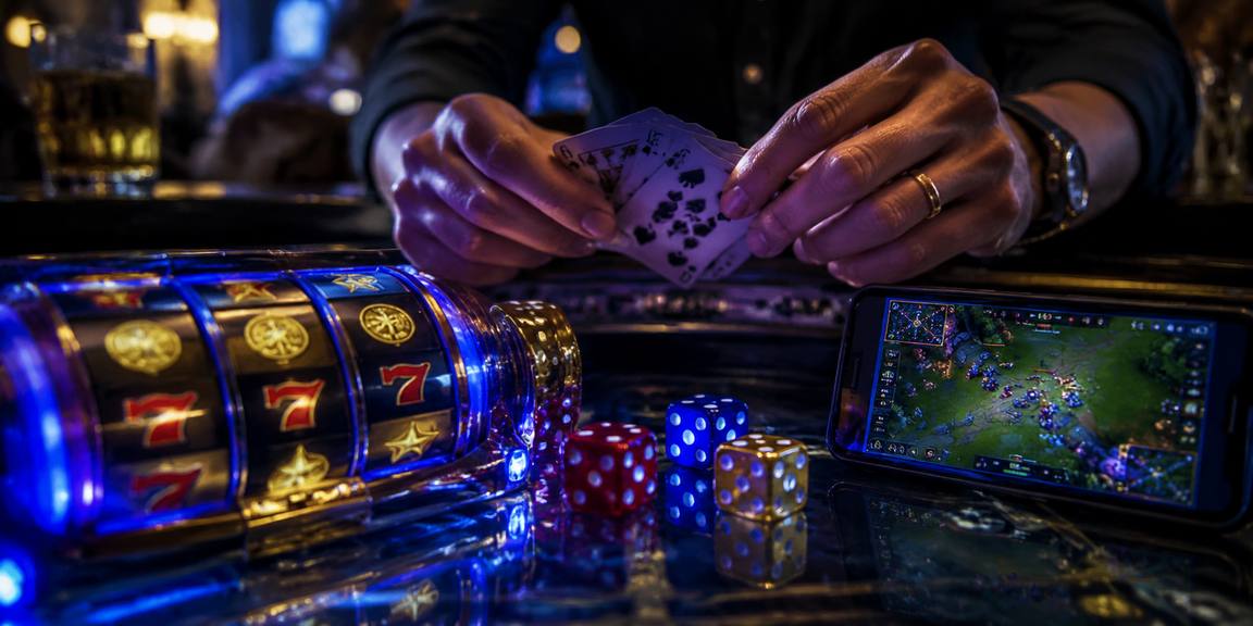 rop 018 Casino Trực Tuyến Với Bàn Chơi Thật Và Slot Nổi Bật