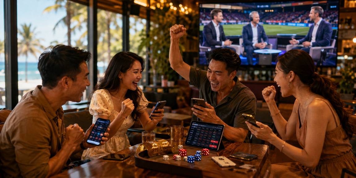 rop 018 Casino trực tiếp